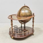 1713 2160 SERVING TABLE